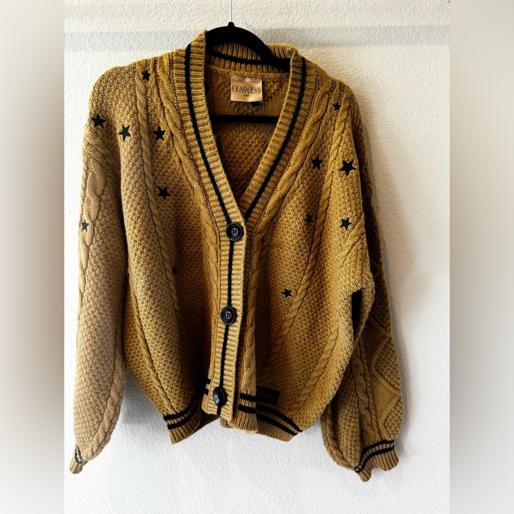 Taylor Swift Fearless Cardigan